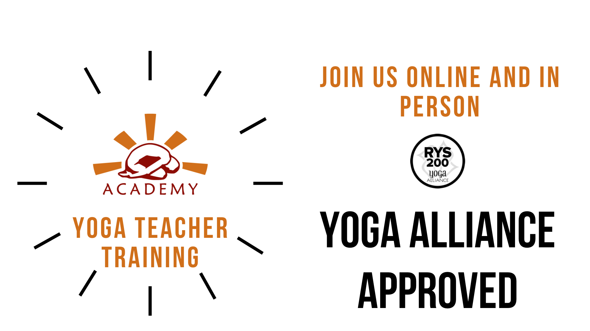 Become a Certified Yoga Instructor - The American Yoga Academy